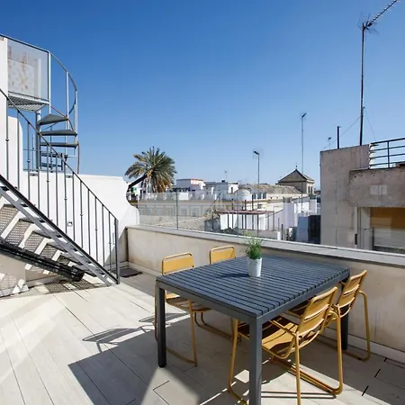 Appartement Rentalsevilla Cardenal Cervantes V Sevilla