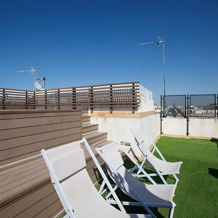 Appartamento Rentalsevilla Cardenal Cervantes V *