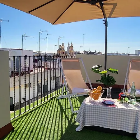 Rentalsevilla Cardenal Cervantes V Appartement Sevilla