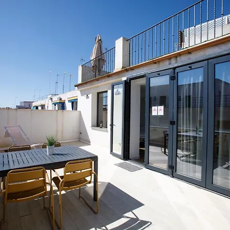 Rentalsevilla Cardenal Cervantes V 公寓